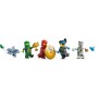 LEGO NINJAGO Chrám nindžů Spinjitzu 71831 STAVEBNICE