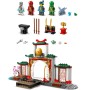 LEGO NINJAGO Chrám nindžů Spinjitzu 71831 STAVEBNICE