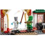 LEGO NINJAGO Chrám nindžů Spinjitzu 71831 STAVEBNICE