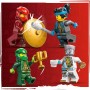 LEGO NINJAGO Chrám nindžů Spinjitzu 71831 STAVEBNICE