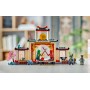 LEGO NINJAGO Chrám nindžů Spinjitzu 71831 STAVEBNICE
