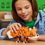 LEGO MINECRAFT Liška 21588 STAVEBNICE