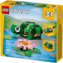 LEGO CREATOR Želva s leknínem 3v1 31377 STAVEBNICE