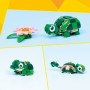 LEGO CREATOR Želva s leknínem 3v1 31377 STAVEBNICE
