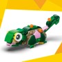 LEGO CREATOR Želva s leknínem 3v1 31377 STAVEBNICE