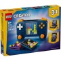 LEGO CREATOR Retro herní konzole 3v1 31380 STAVEBNICE