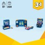 LEGO CREATOR Retro herní konzole 3v1 31380 STAVEBNICE