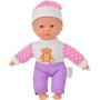 SIMBA Panenka miminko Tiny Laura 20cm 4 druhy měkké tělo
