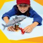 LEGO CREATOR Divoký žralok a truhla s pokladem 3v1 31381 STAVEBNICE