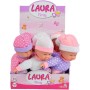 SIMBA Panenka miminko Tiny Laura 20cm 4 druhy měkké tělo