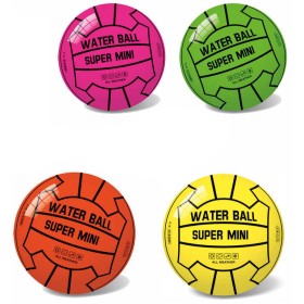 Míč Super Mini Water Ball 14cm balón do každého počasí 4 barvy