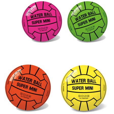Míč Super Mini Water Ball 14cm balón do každého počasí 4 barvy