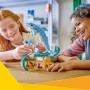 LEGO CREATOR Mořští živočichové: Krásní delfíni 3v1 31385 STAVEBNICE