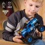 LEGO TECHNIC Monster Jam Grave Digger Oheň a led 42219 STAVEBNICE