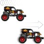 LEGO TECHNIC Monster Jam Grave Digger Oheň a led 42219 STAVEBNICE