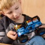 LEGO TECHNIC Monster Jam Grave Digger Oheň a led 42219 STAVEBNICE