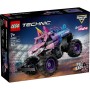LEGO TECHNIC Monster Jam Sparkle Smash na natažení 42220 STAVEBNICE