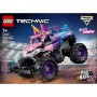 LEGO TECHNIC Monster Jam Sparkle Smash na natažení 42220 STAVEBNICE