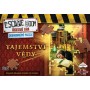 ADC Hra úniková Escape Room Dobrodružné puzzle Tajemství vědy