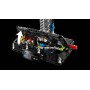 LEGO TECHNIC Raketa NASA Artemis Space Launch System 42221 STAVEBNICE