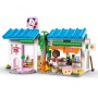 LEGO FRIENDS Pekárna pamlsků pro pejsky 42677 STAVEBNICE