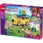 LEGO FRIENDS Dodávka s doplňky pro mazlíčky 42678 STAVEBNICE