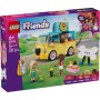 LEGO FRIENDS Dodávka s doplňky pro mazlíčky 42678 STAVEBNICE