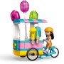 LEGO FRIENDS Stánek se zmrzlinou a balónky 42692 STAVEBNICE