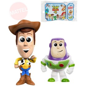 MATTEL Toy Story 4 figurka (Příběh hraček) různé druhy s překvapením