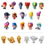 Brawl Stars 3 pack série 1 figurky sběratelské set 3ks různé druhy