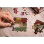 ADC Hra úniková Escape Room Dobrodružné puzzle Tajemství vědy