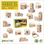 WALACHIA Vario XL W21 DŘEVĚNÁ STAVEBNICE