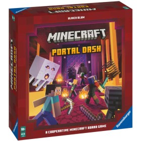 RAVENSBURGER Hra Minecraft Portal Dash *SPOLEČENSKÉ HRY*