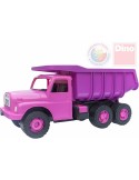 DINO Tatra T148 klasické nákladní auto na písek 73cm růžová sklápěcí korba