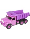 DINO Tatra T148 klasické nákladní auto na písek 73cm růžová sklápěcí korba
