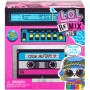 L.O.L. Surprise ReMix Pets set kazeťák se zvířátkem na baterie Zvuk