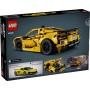 LEGO TECHNIC Auto Chevrolet Corvette Stingray 42205 STAVEBNICE