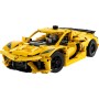 LEGO TECHNIC Auto Chevrolet Corvette Stingray 42205 STAVEBNICE