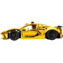 LEGO TECHNIC Auto Chevrolet Corvette Stingray 42205 STAVEBNICE