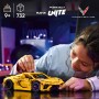 LEGO TECHNIC Auto Chevrolet Corvette Stingray 42205 STAVEBNICE