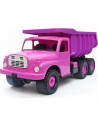 DINO Tatra T148 klasické nákladní auto na písek 73cm růžová sklápěcí korba