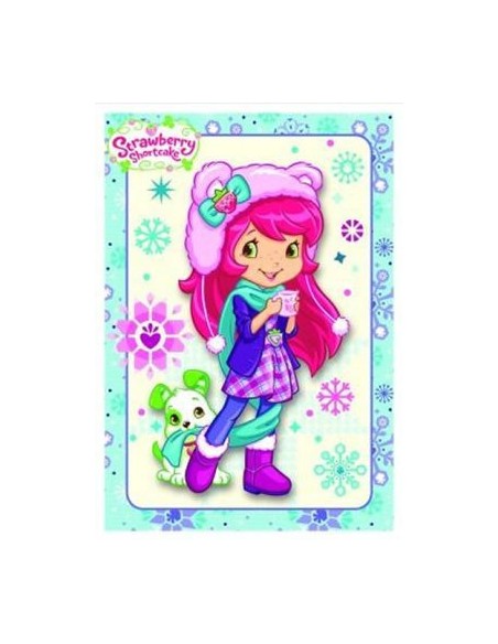 AKIM Omalovánky A5 Jahůdka Strawberry Shortcake