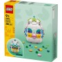 LEGO Dekorativní velikonoční vajíčko 40816 STAVEBNICE