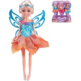 Sparkle Girlz Panenka víla s křídly v kornoutku 4 druhy