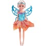 Sparkle Girlz Panenka víla s křídly v kornoutku 4 druhy