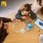 LEGO DISNEY FROZEN Elsin ledový palác a jízda na sněhu 43281 STAVEBNICE