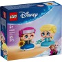 LEGO DISNEY FROZEN Mini Anna a Elsa 43284 STAVEBNICE
