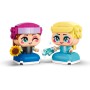 LEGO DISNEY FROZEN Mini Anna a Elsa 43284 STAVEBNICE