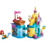 LEGO DISNEY PRINCESS Ariel a její kouzelný palác 43285 STAVEBNICE