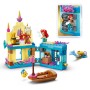 LEGO DISNEY PRINCESS Ariel a její kouzelný palác 43285 STAVEBNICE